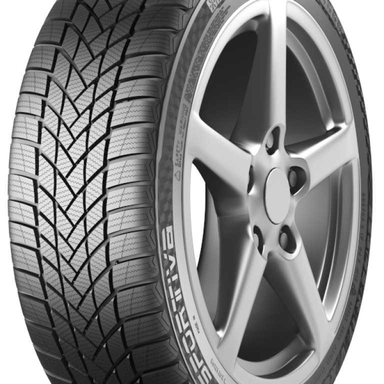 SPORTIVA 215/60 R17 SNOW WIN 3 100V XL TL FR