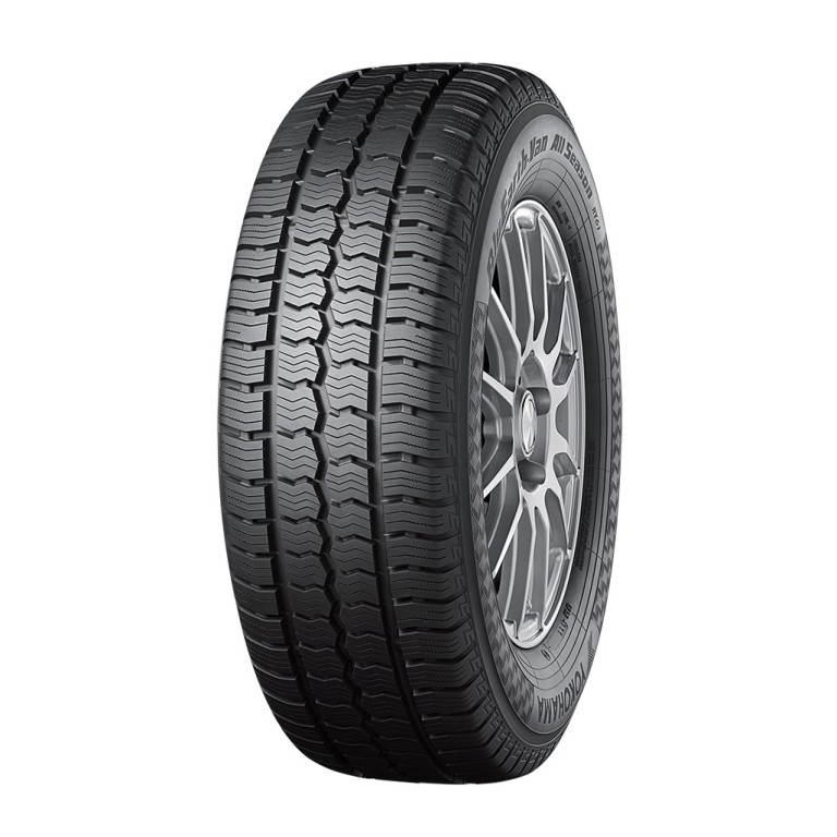 Yokohama 205/65R15C 102/100T BluEarth-Van All Season RY61