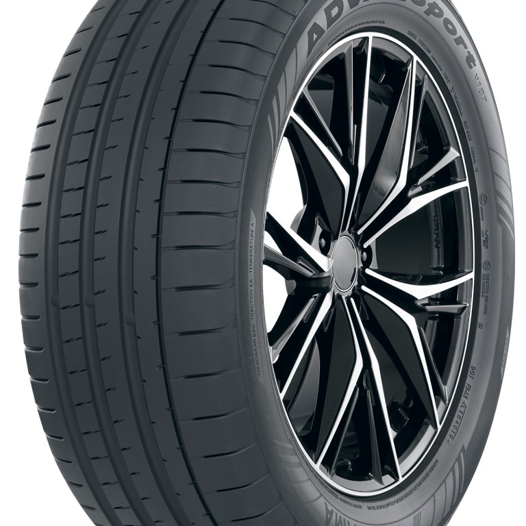 Yokohama 275/40R20 ADVAN Sport V107 106Y