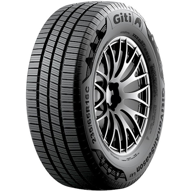Giti 215/75R16 GitiVanAllSeason LA1 116/114R
