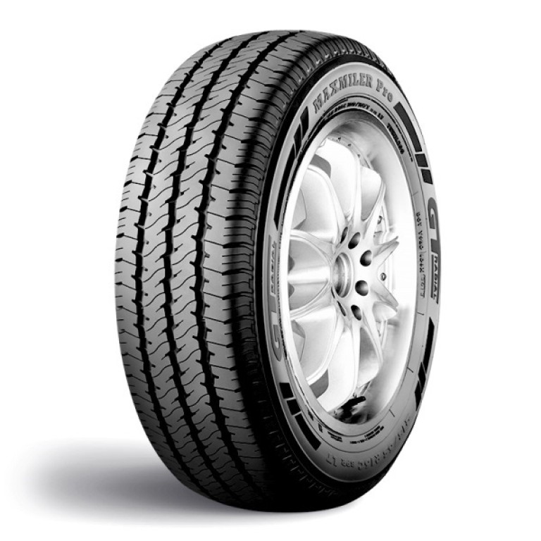 GT Radial 205/75R14 MAXMILER Pro 109/107S