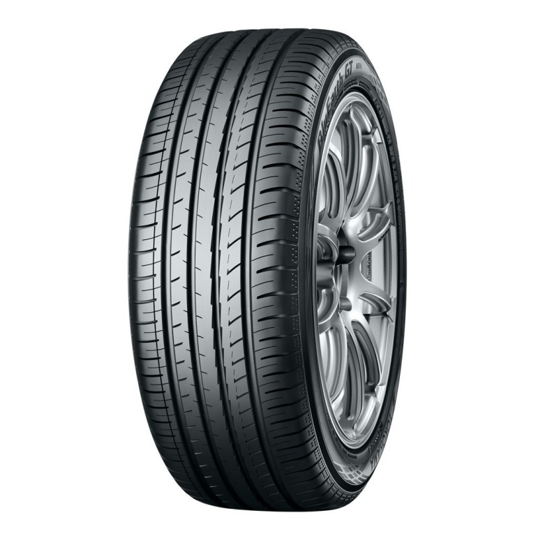 Yokohama 225/55R17 101W XL BluEarth-GT AE51 