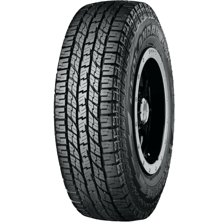 Yokohama 265/60R18 GEOLANDAR A/T G015