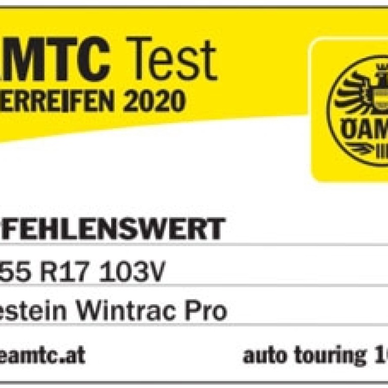 255/55 R 19 111 V XL Wintrac Pro