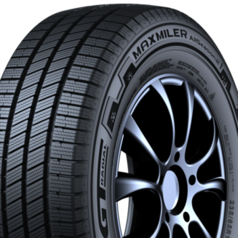 GT Radial 215/70R15C 109S/107 Maxmiler AllSeason2