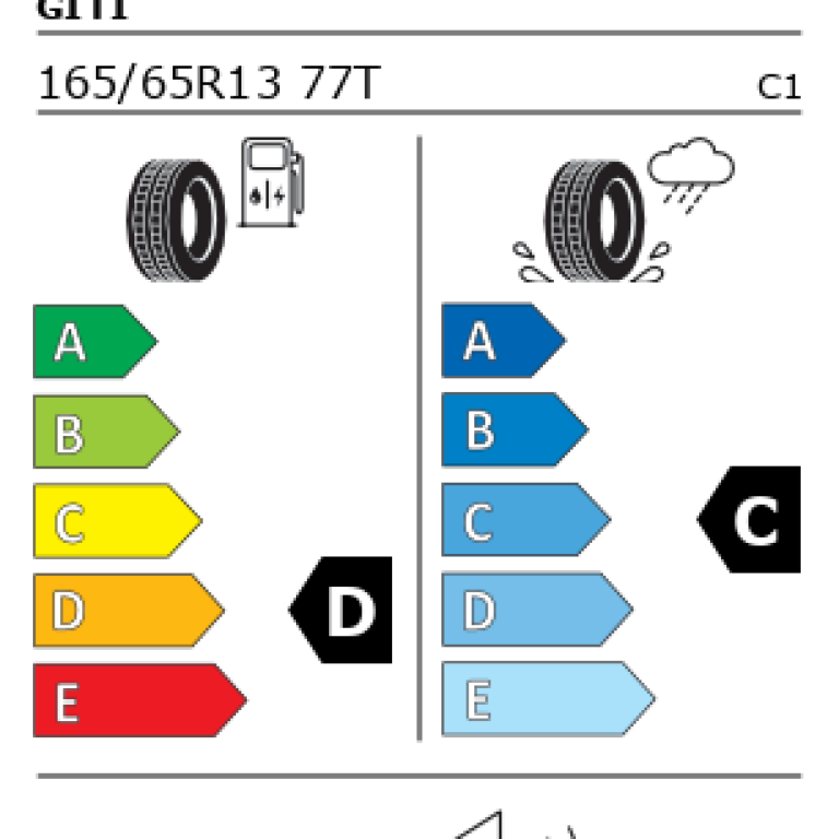 Giti Giticomfort T20 165/65R13 77T