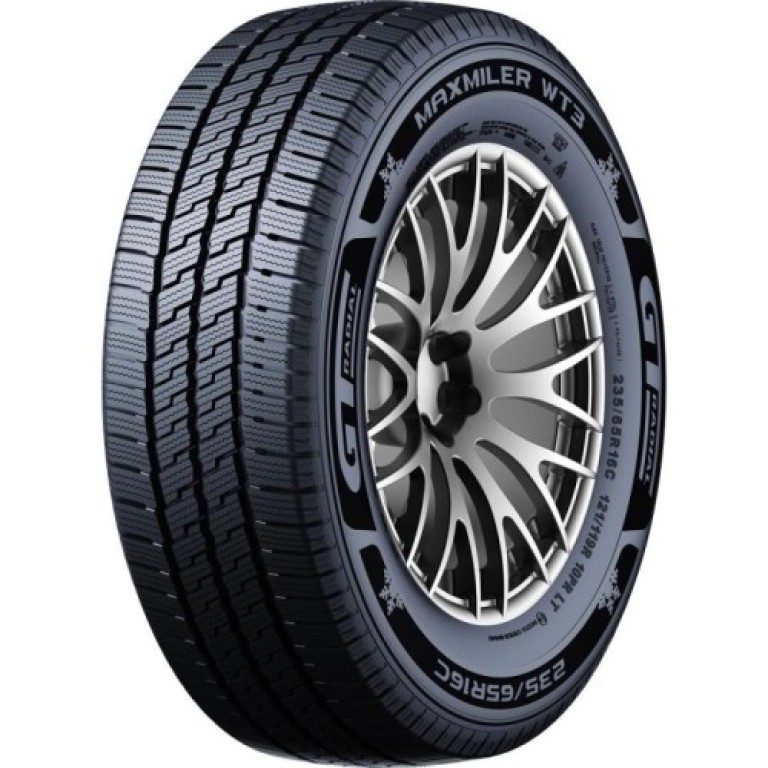 GT Radial 215/65R15C 104T/102 Maxmiler WT3