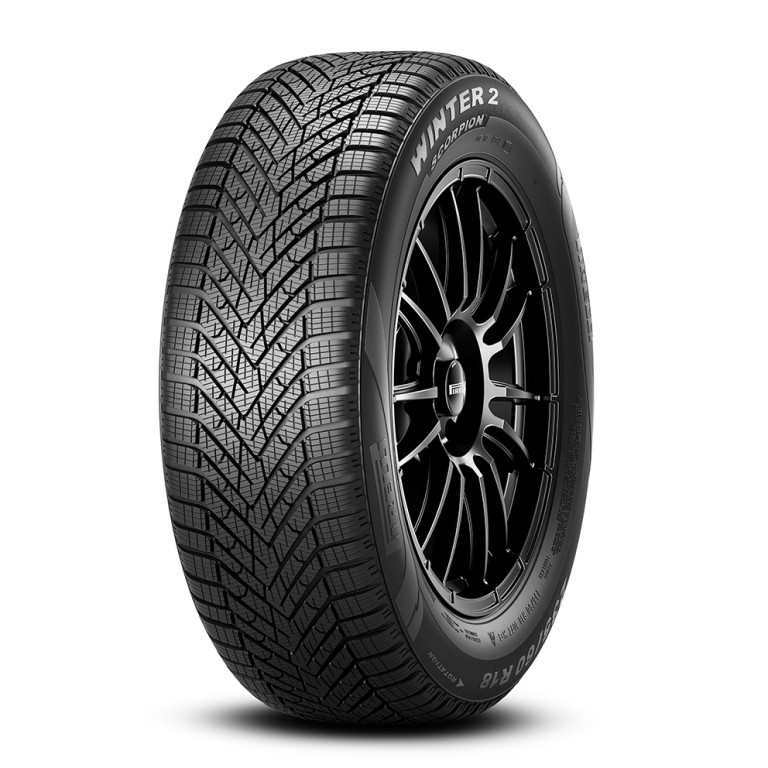 Pirelli 285/40R22 110V XL Scorpion Winter 2