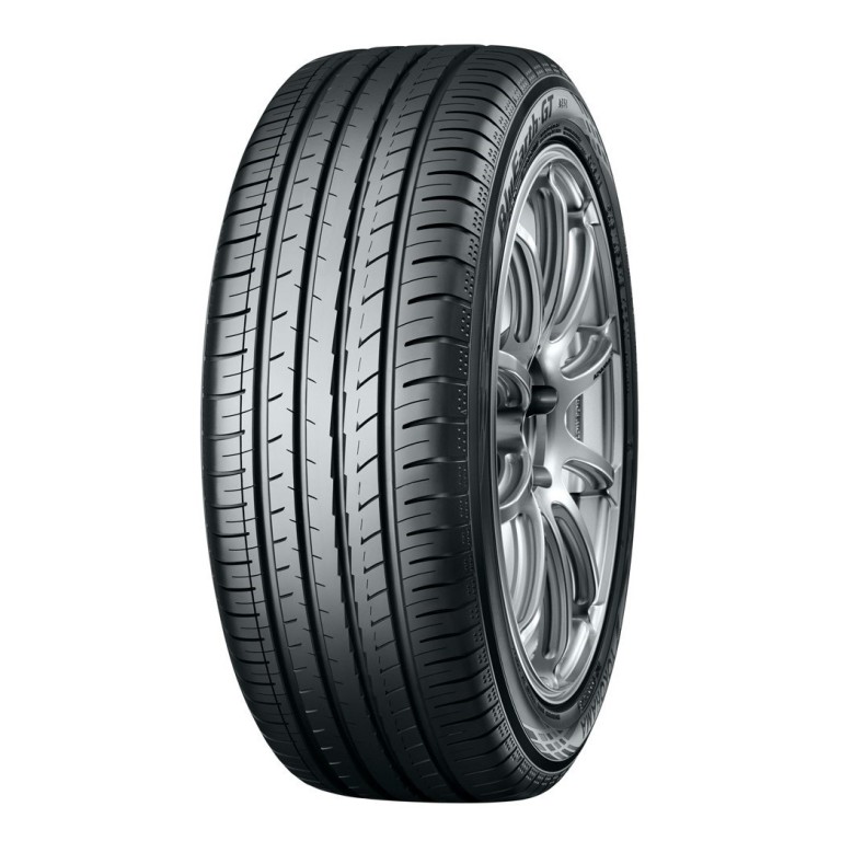 Yokohama 225/55R17 101W XL BluEarth-GT AE51 
