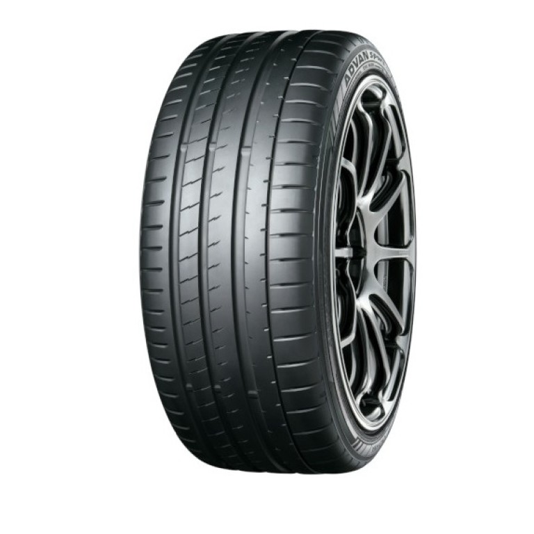 Yokohama 245/40ZR19 98Y XL Advan Sport V107 